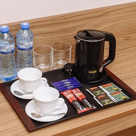 Sofiya Tashkent Hotel 외부 사진