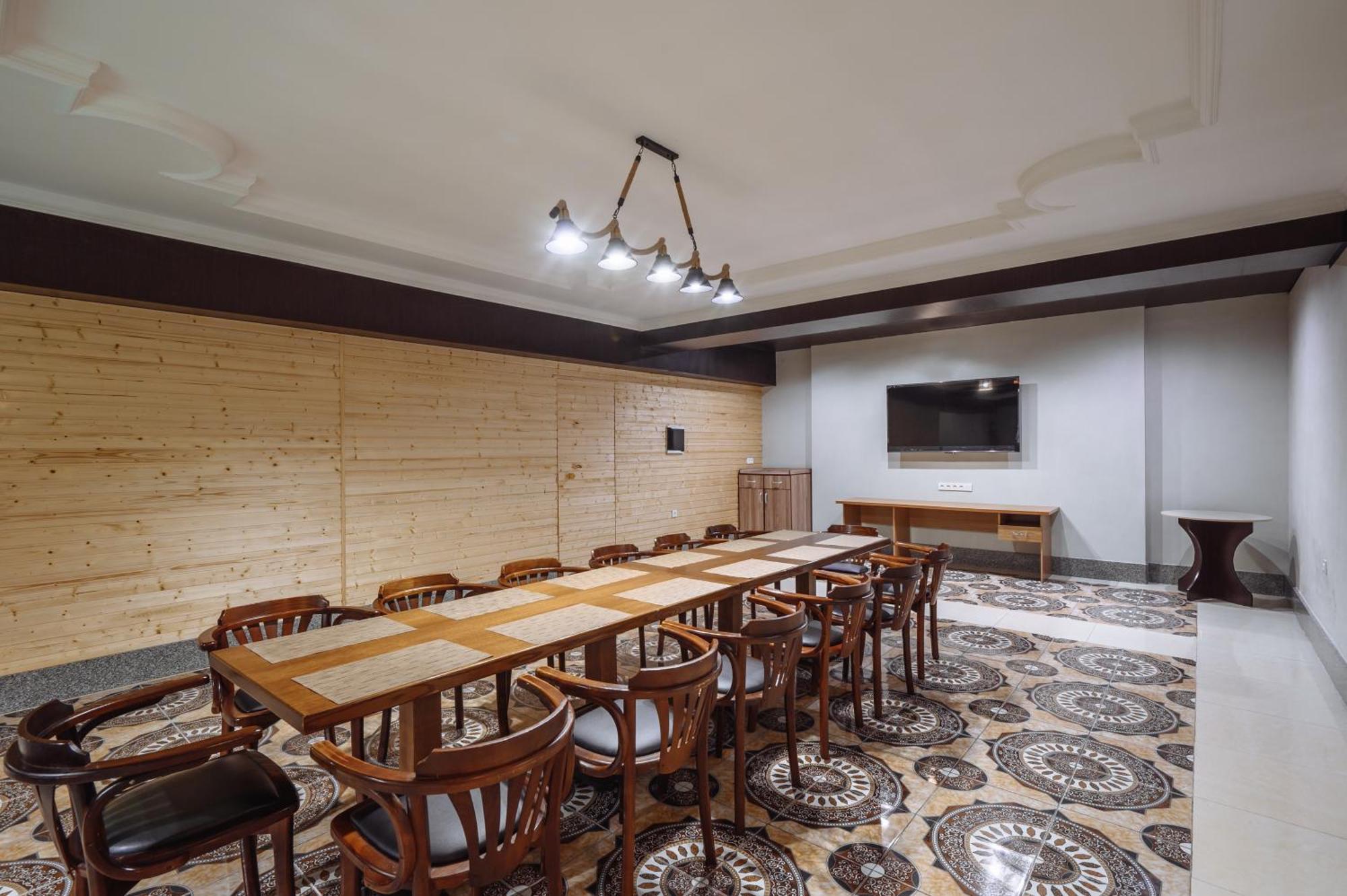 Sofiya Tashkent Hotel 외부 사진