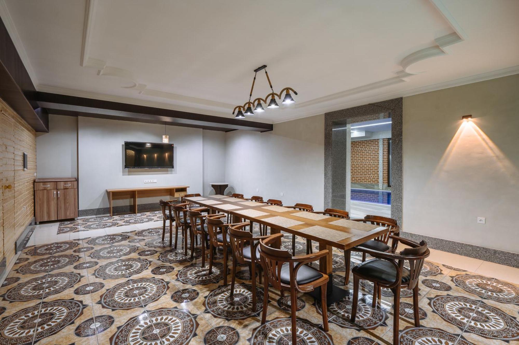 Sofiya Tashkent Hotel 외부 사진