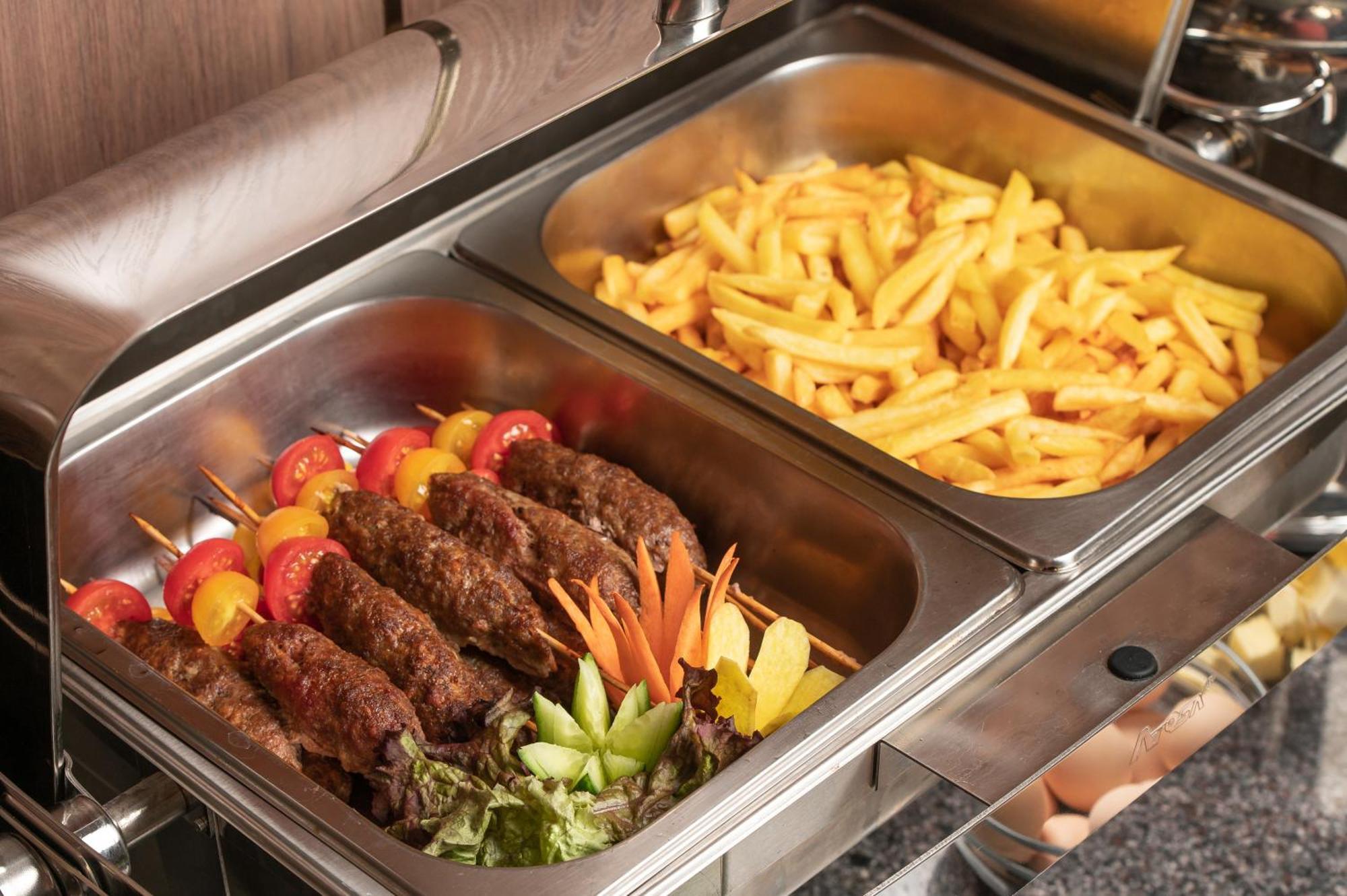 Sofiya Tashkent Hotel 외부 사진