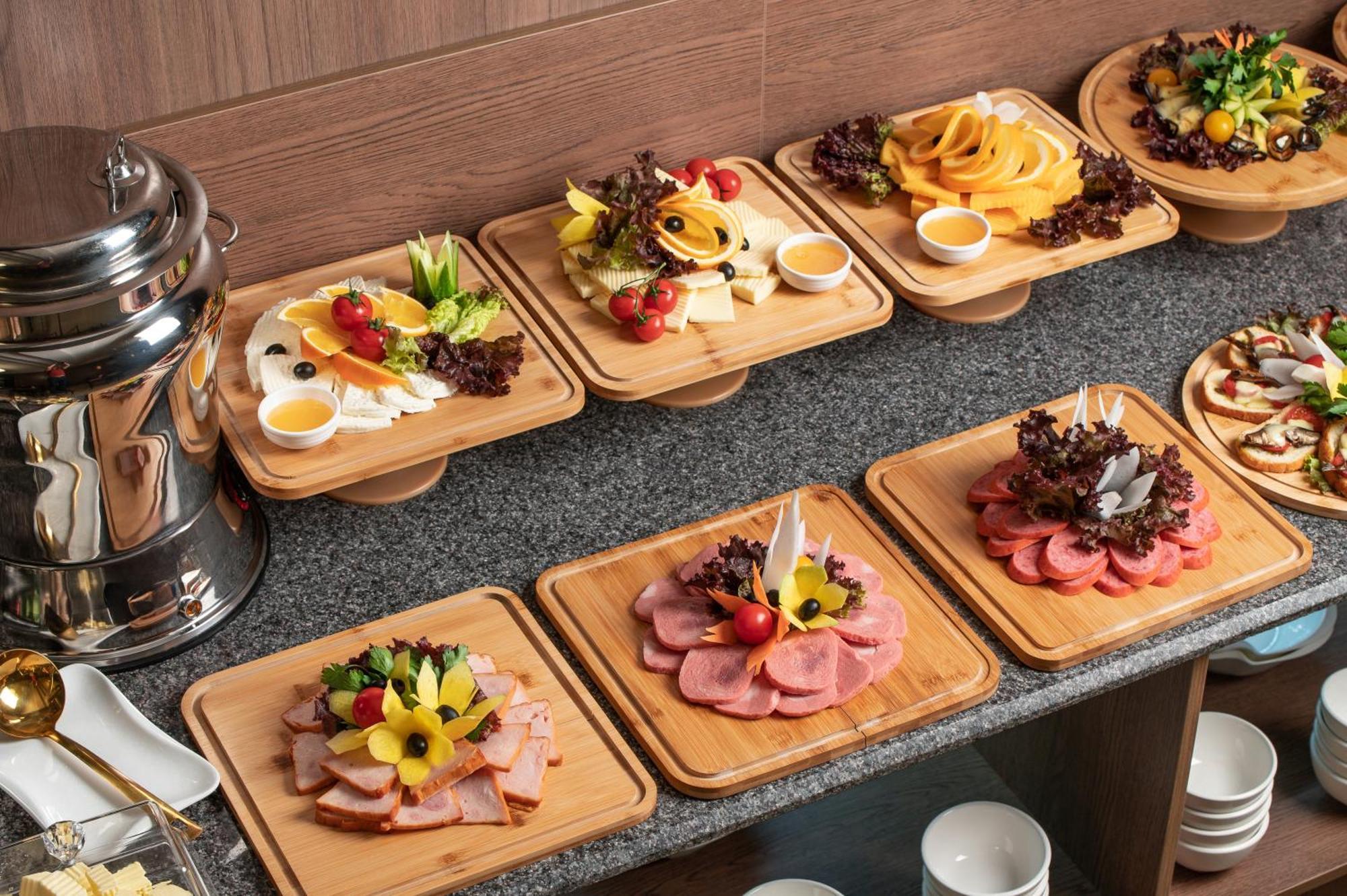 Sofiya Tashkent Hotel 외부 사진