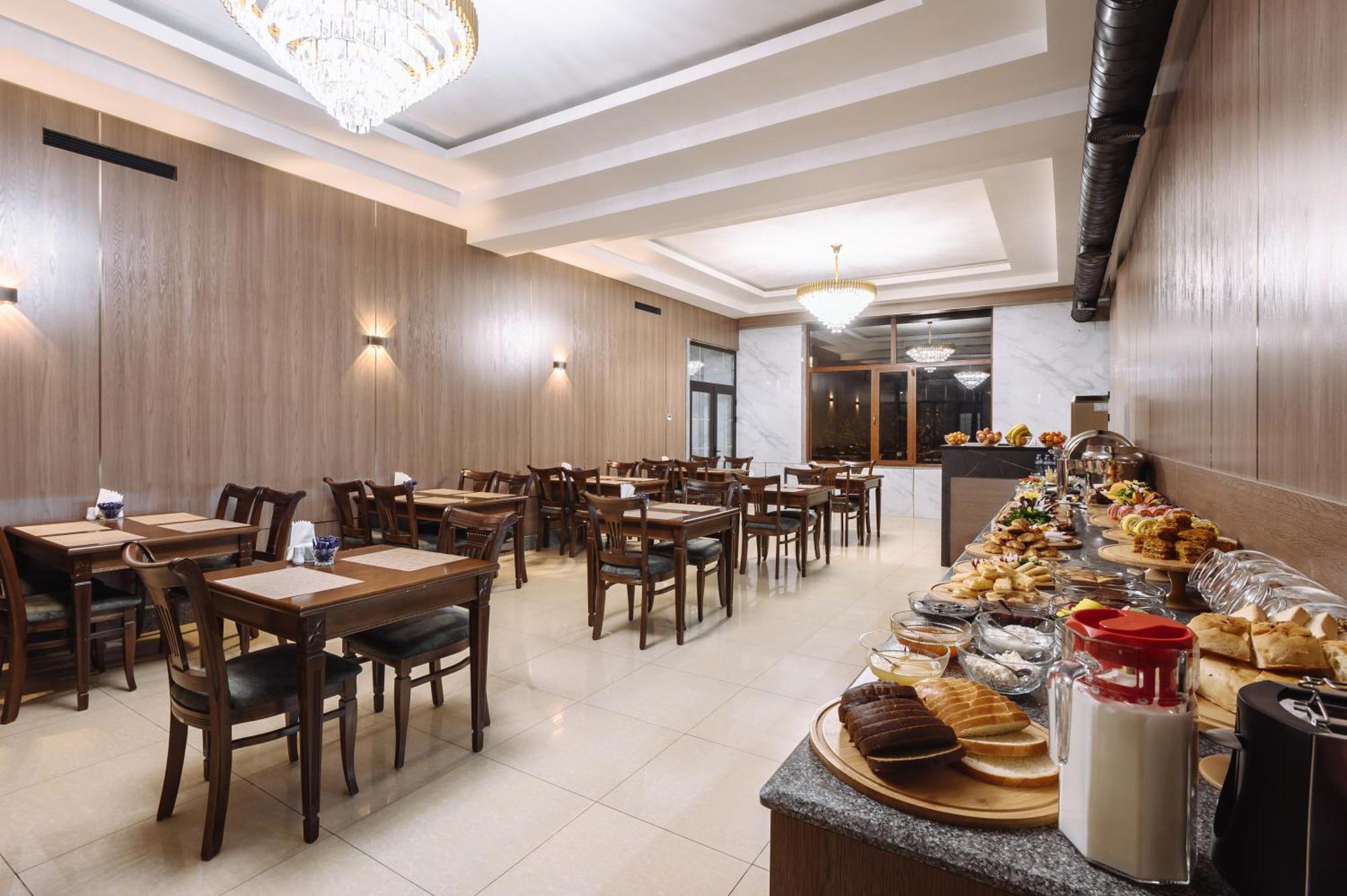 Sofiya Tashkent Hotel 외부 사진