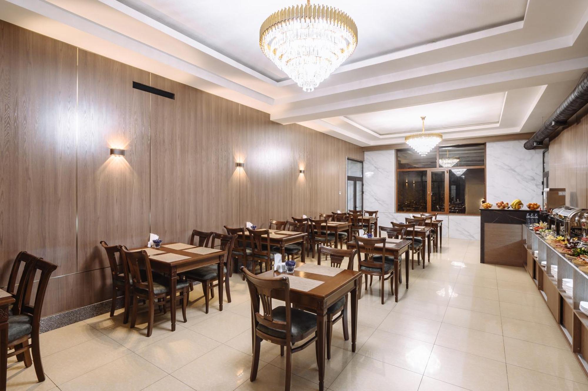 Sofiya Tashkent Hotel 외부 사진