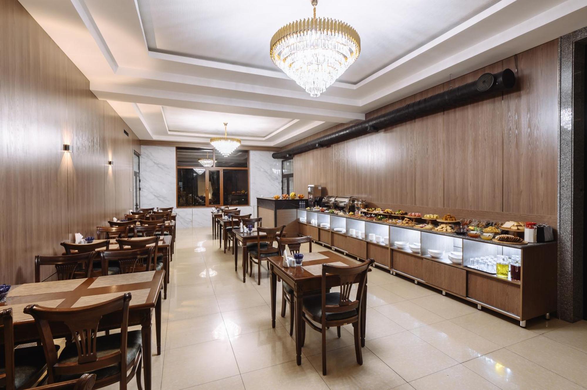 Sofiya Tashkent Hotel 외부 사진