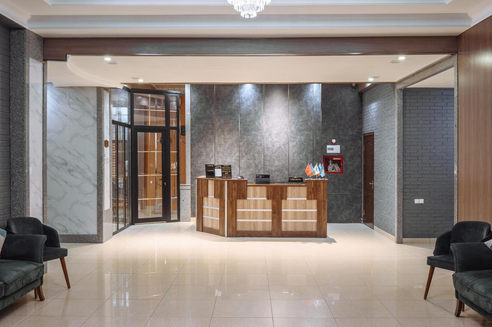 Sofiya Tashkent Hotel 외부 사진