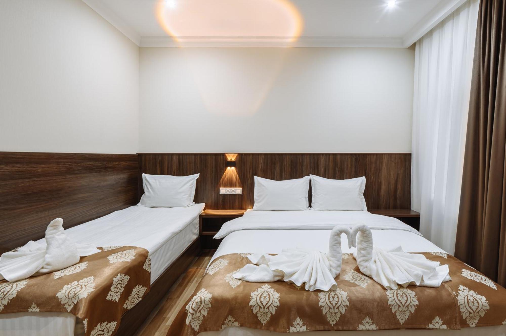 Sofiya Tashkent Hotel 외부 사진