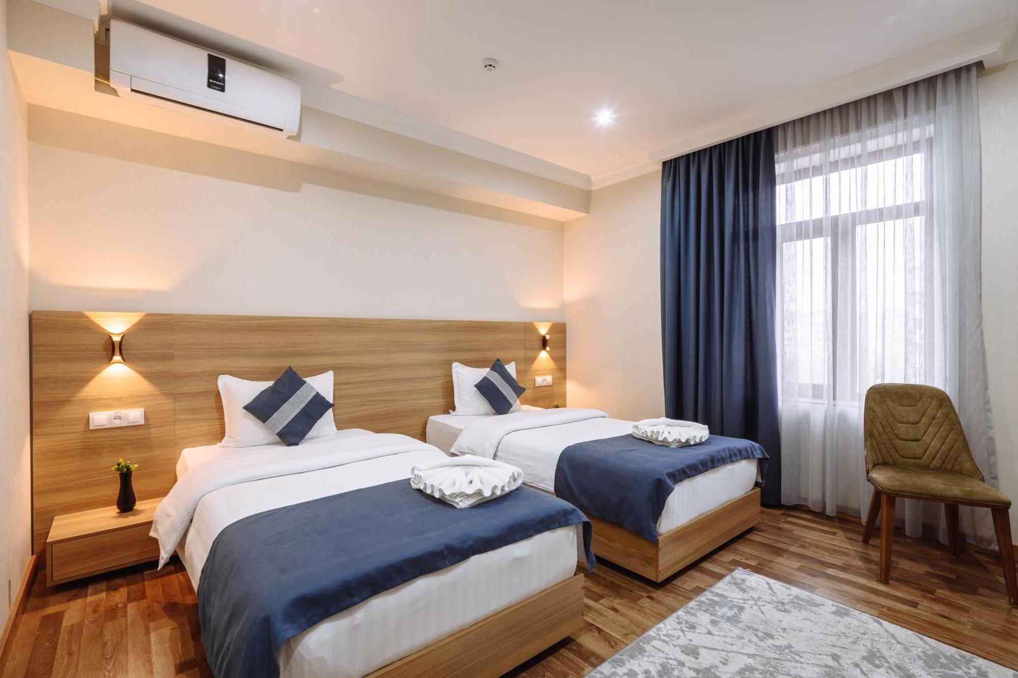Sofiya Tashkent Hotel 외부 사진