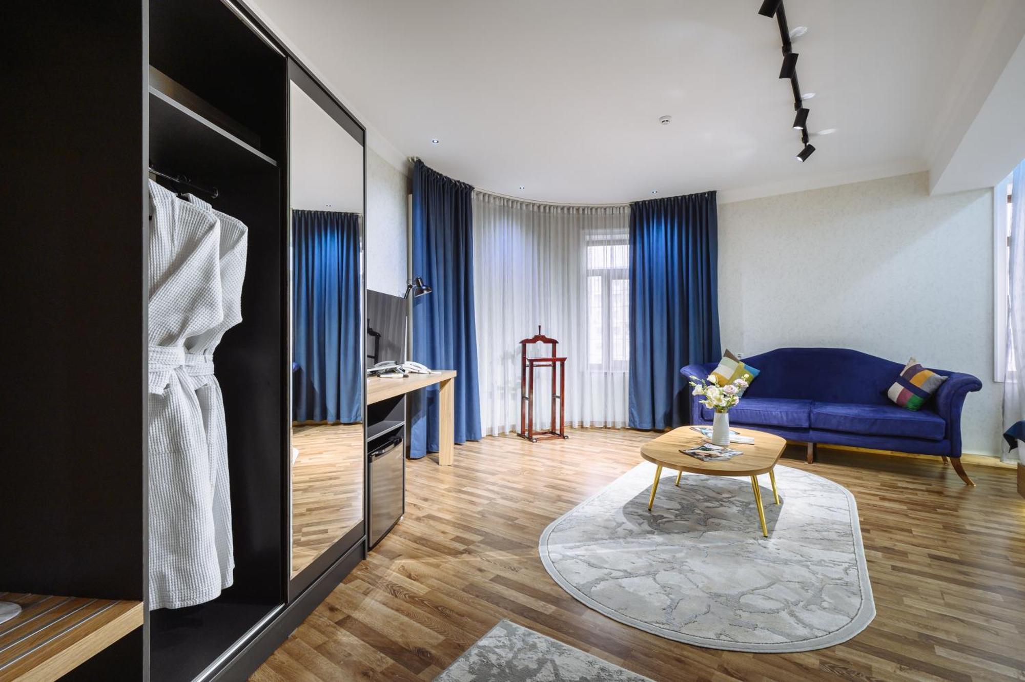 Sofiya Tashkent Hotel 외부 사진