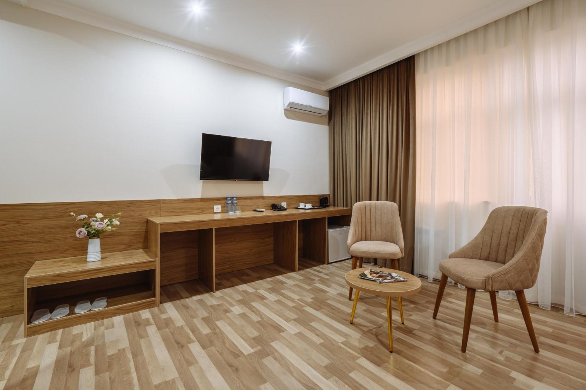 Sofiya Tashkent Hotel 외부 사진