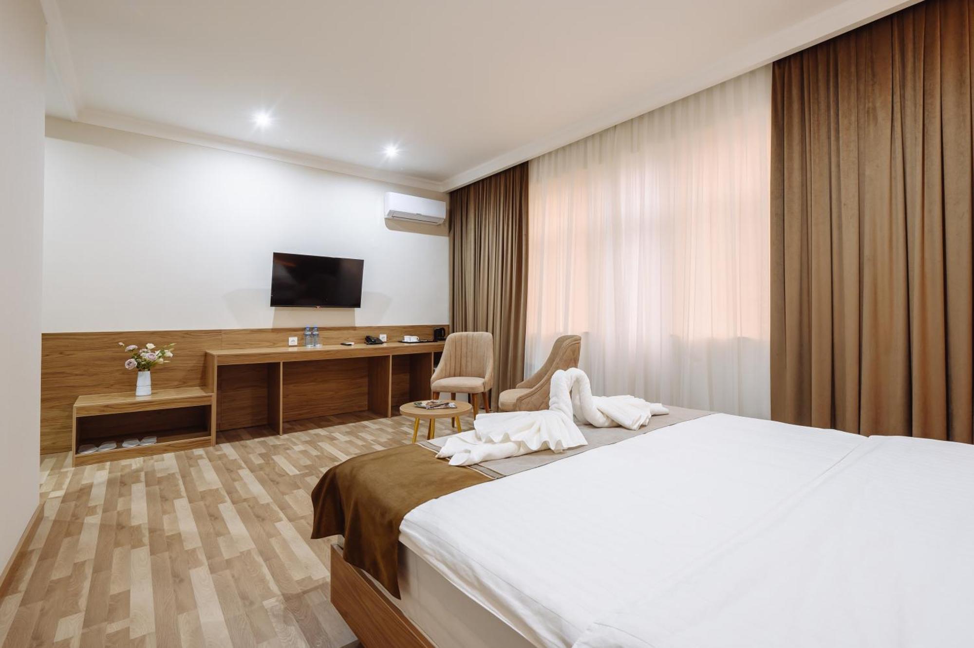 Sofiya Tashkent Hotel 외부 사진