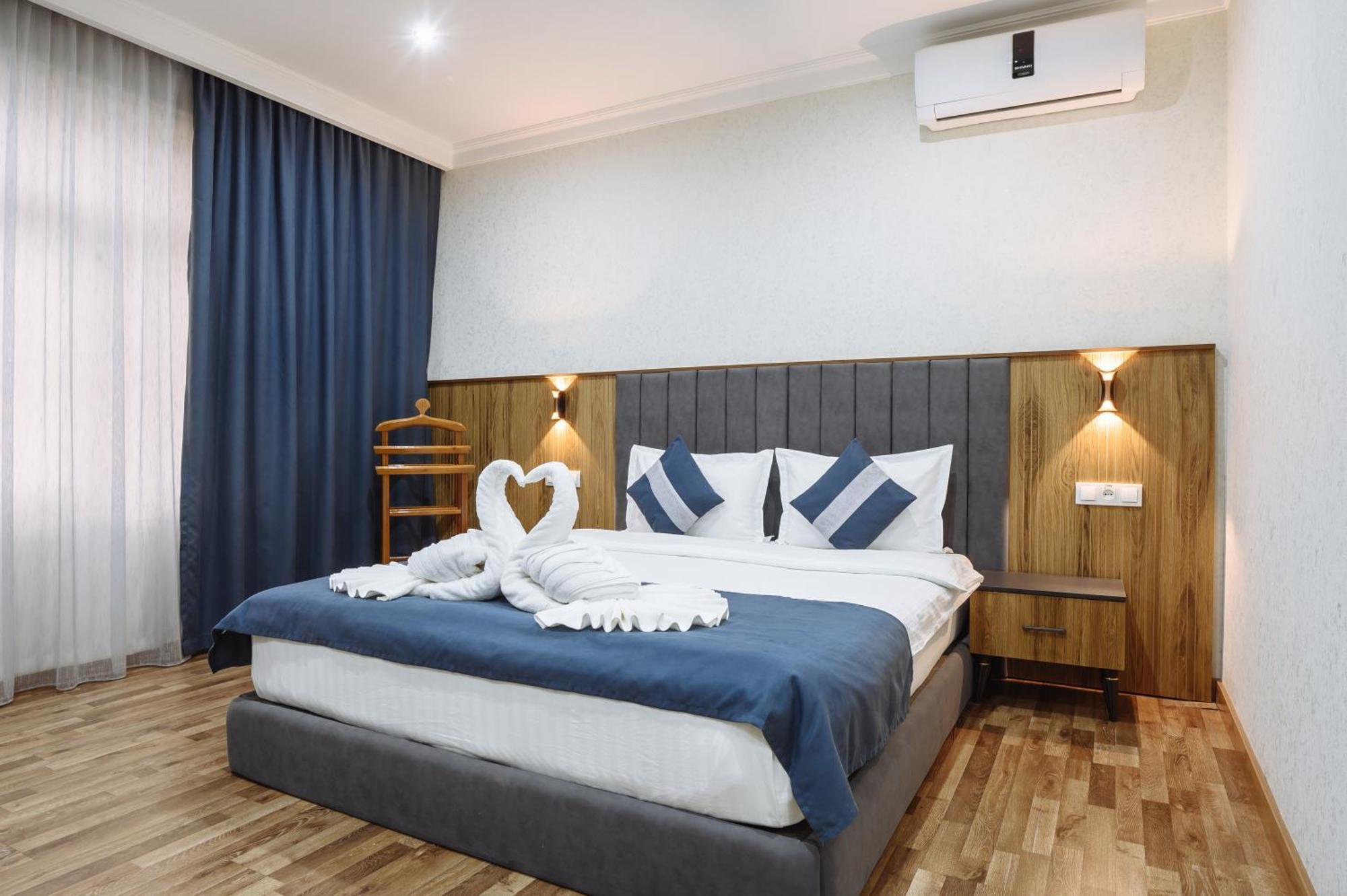 Sofiya Tashkent Hotel 외부 사진