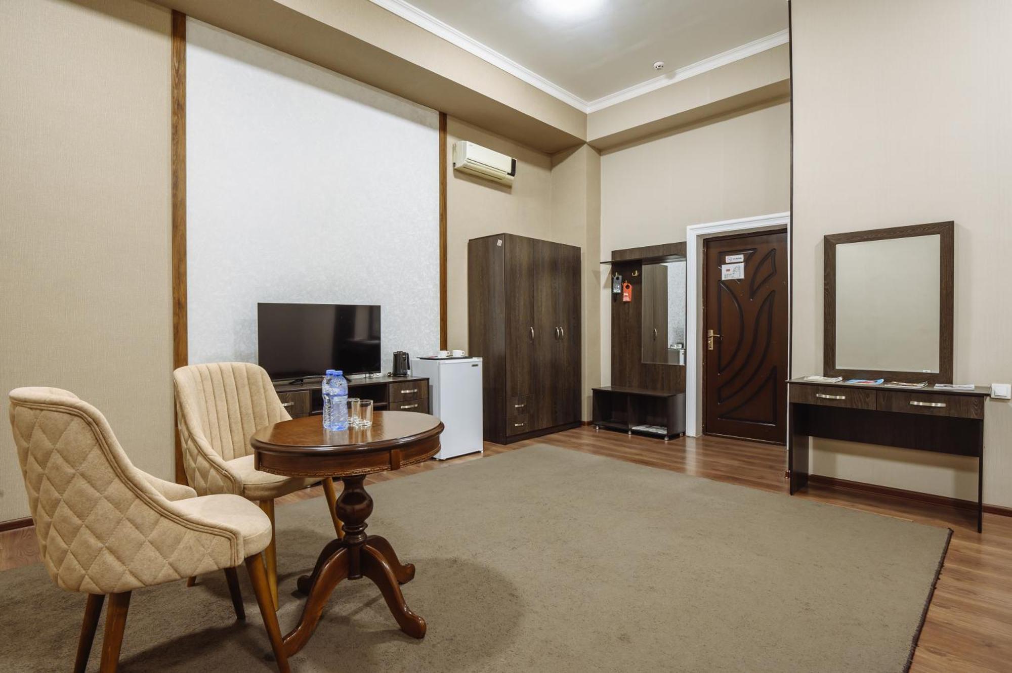 Sofiya Tashkent Hotel 외부 사진