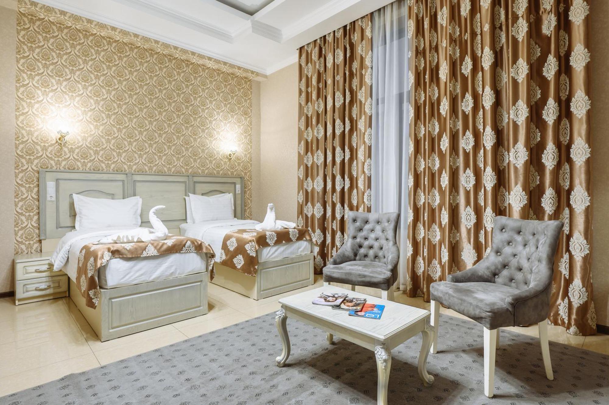 Sofiya Tashkent Hotel 외부 사진