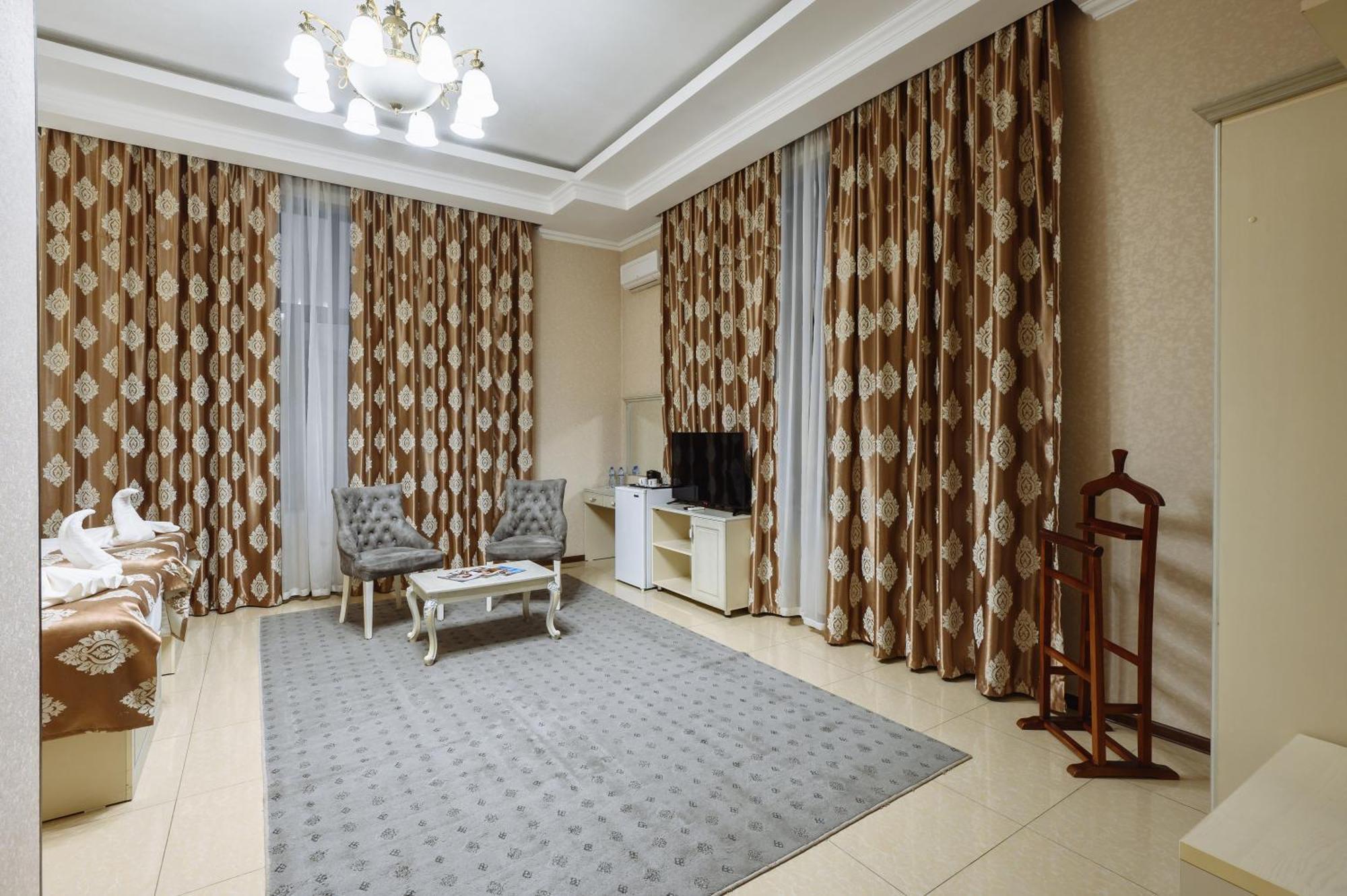 Sofiya Tashkent Hotel 외부 사진