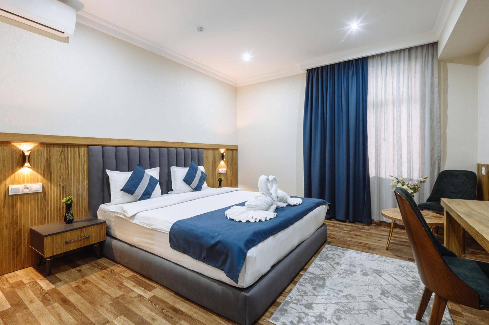 Sofiya Tashkent Hotel 외부 사진